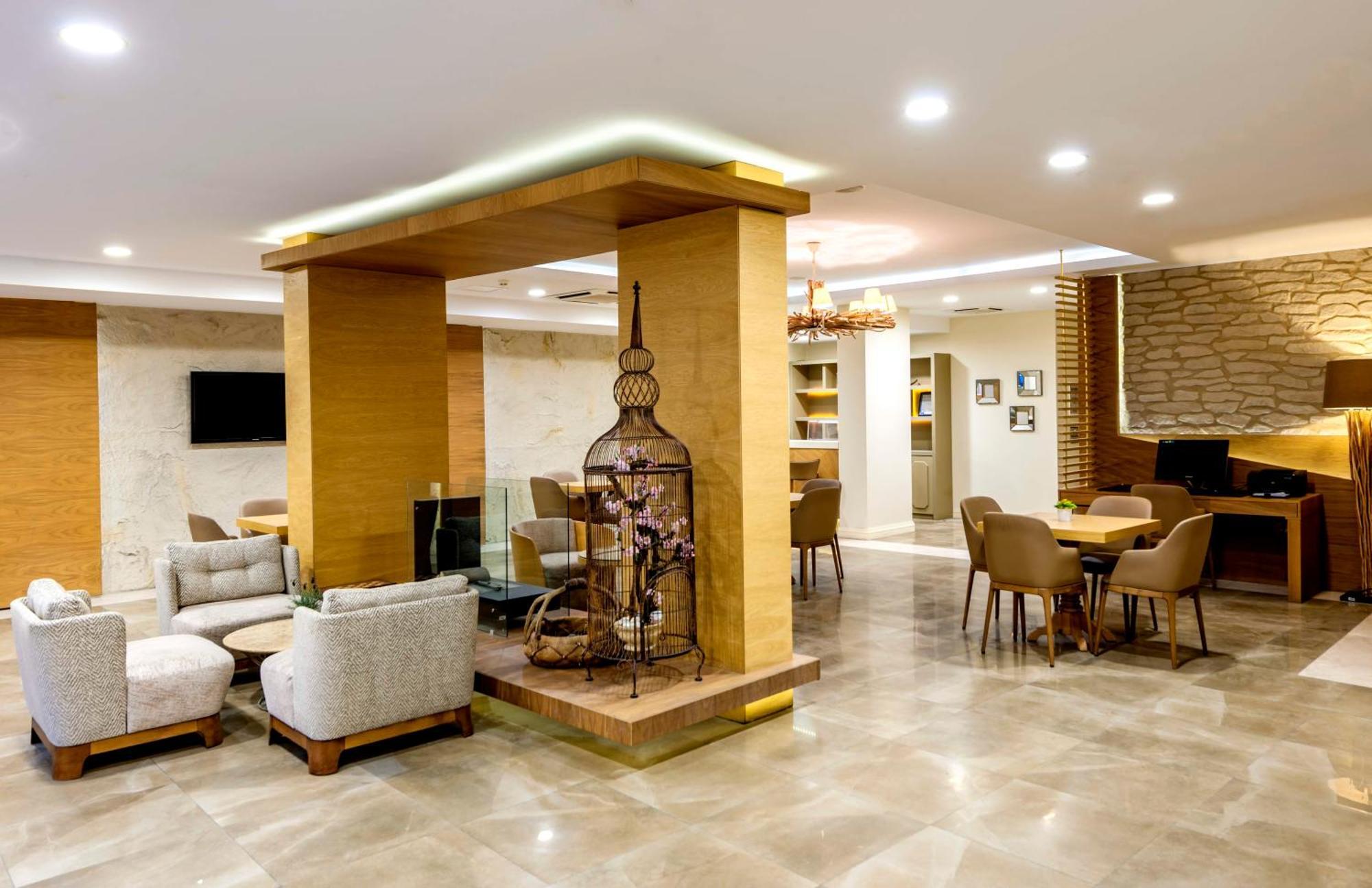Hotel Yasmak Sultan — Fotoğraflar 1