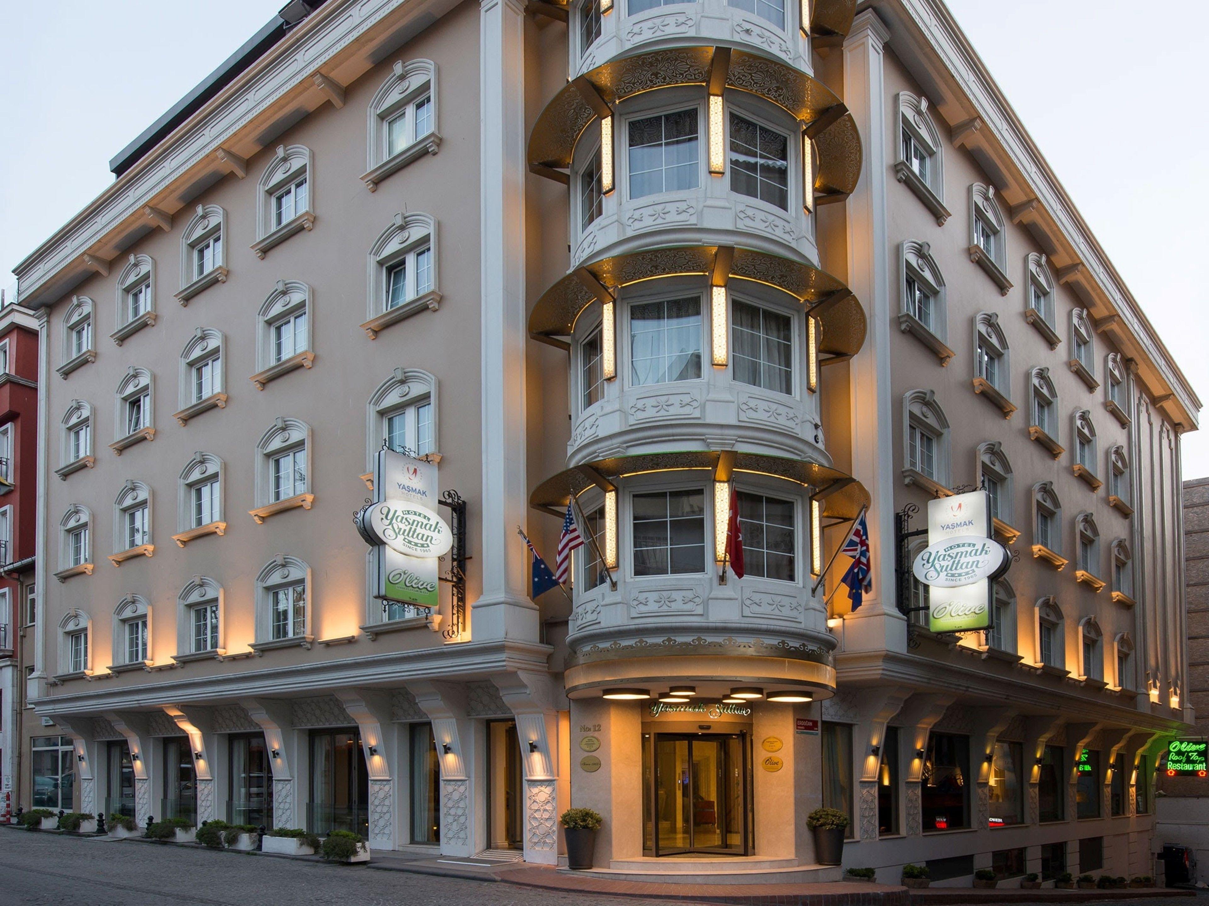 Hotel Yasmak Sultan — Fotoğraflar 3